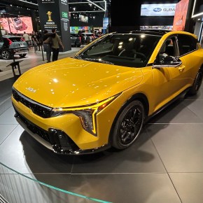 ACS25: Kia K4 hatckback&nbsp;2026.