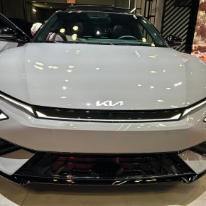 ALV: Kia EV6&nbsp;2025.