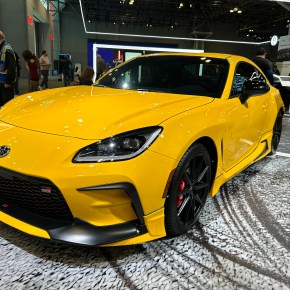 ACS25: Toyota GR86 Edición Yuzu&nbsp;2026.