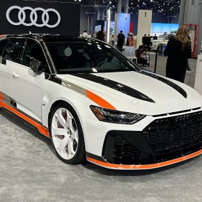 ACS25: Audi RS6 GT&nbsp;2025.