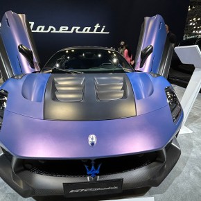 ACS25: Maserati GT2 Stradale&nbsp;2025.