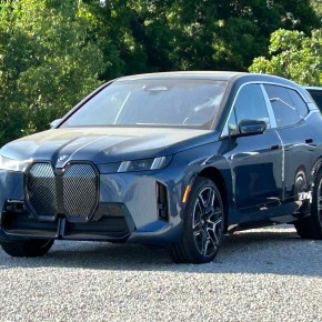 ALV: BMW iX&nbsp;2026.