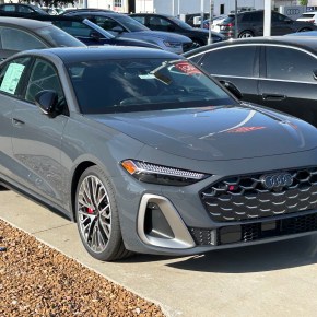 ALV: Audi A5/S5&nbsp;2025.