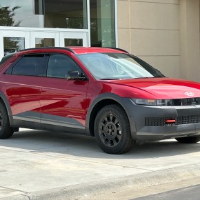 ALV: Hyundai Ioniq 5 XRT&nbsp;2025.