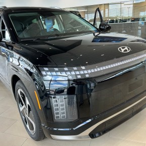 ALV: Hyundai Ioniq 9&nbsp;2026.