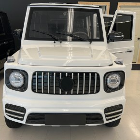 Manejando: Coco Boxer&nbsp;2024.