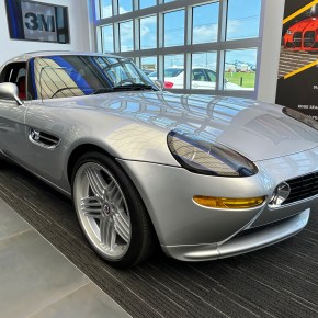 Presentación Especial: Alpina Roadster V8&nbsp;2003.