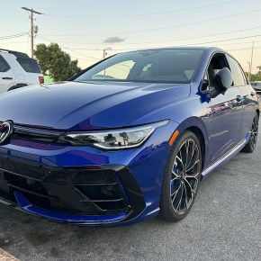 ALV: VW Golf R&nbsp;2025.