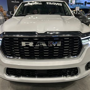 ACS25: RAM 1500 Tungsten&nbsp;2025.