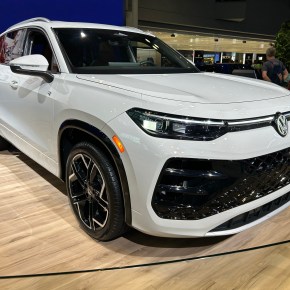 ACS25: VW Tiguan R-Line turbo&nbsp;2026.