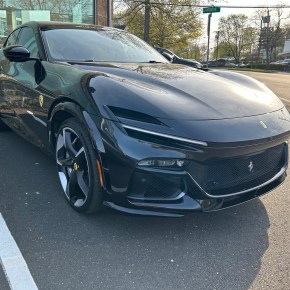 Presentación Especial: Ferrari Purosangue&nbsp;2025.