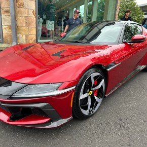 Presentación Especial: Ferrari 12Cilindri&nbsp;2025.