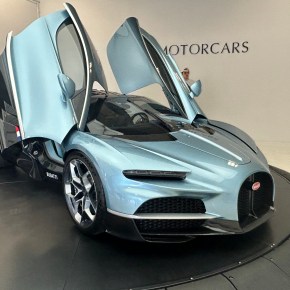 Presentación Especial: Bugatti Tourbillon&nbsp;2026.