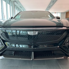 ALV: Cadillac Lyriq-V&nbsp;2026.