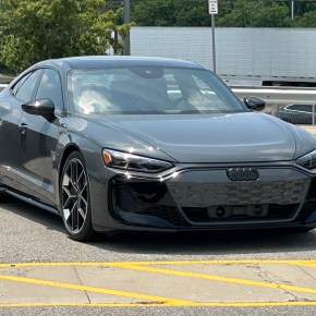 ALV: Audi RS e-tron GT Performance&nbsp;2025.