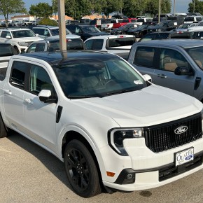 ALV: Ford Maverick Lobo&nbsp;2025.