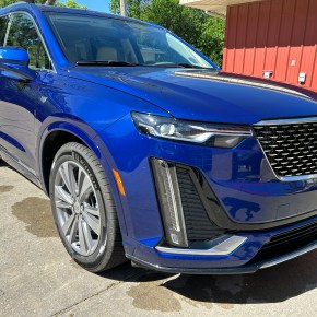 Manejando: Cadillac XT6&nbsp;2025.