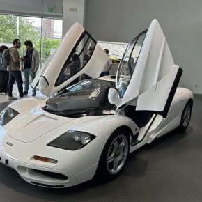 Presentación Especial: McLaren F1&nbsp;1994.
