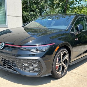 ALV: VW Golf GTI&nbsp;2025.