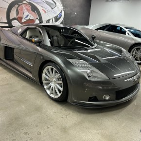 Presentación Especial: Concepto Chrysler ME&nbsp;Four-Twelve.