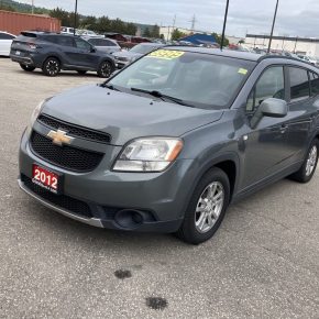 Presentación Especial: Chevrolet Orlando&nbsp;2012.