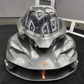 Presentación Especial: KTM X-Bow GT-XR&nbsp;2023.