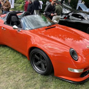 Presentación Especial: Gunther Werks&nbsp;Speedster.