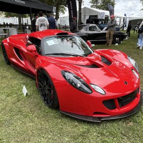 Presentación Especial: Hennessey Venom GT&nbsp;2013.