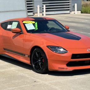 Presentación Especial: Nissan Z Edición Heritage&nbsp;2024.