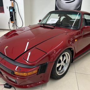 Presentación Especial: Porsche 911 Slant nose&nbsp;1984.