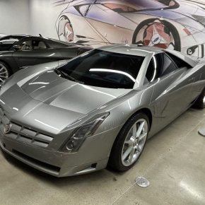 Presentación Especial: Concepto Cadillac&nbsp;Cien.