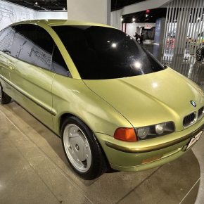 Presentación Especial: Concepto BMW E2&nbsp;1991.