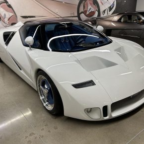 Presentación Especial: Concepto Ford&nbsp;GT90.