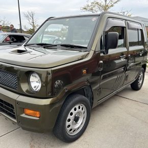 Presentación Especial: Daihatsu Naked&nbsp;2000.