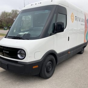 Presentación Especial: Rivian RCV&nbsp;2025.