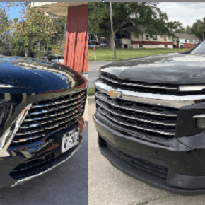 Comparativa: Chevrolet Traverse y Buick Enclave&nbsp;2025.