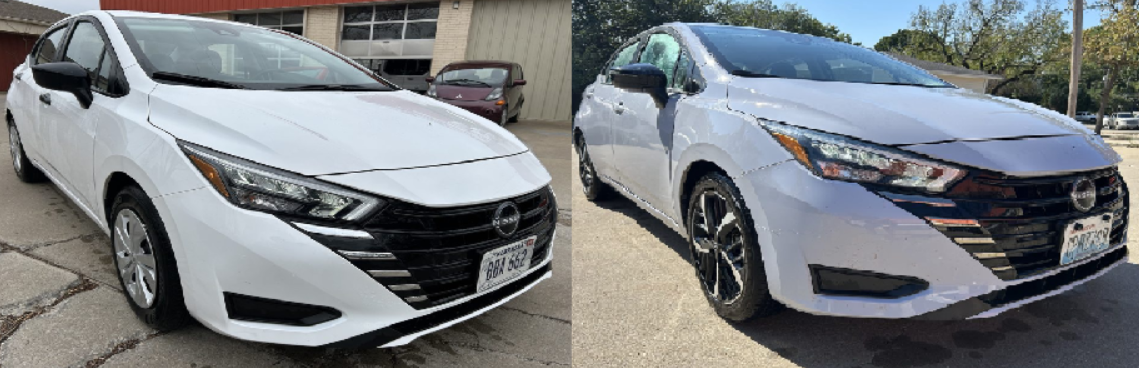 Nissan Versa S Vs Svnull