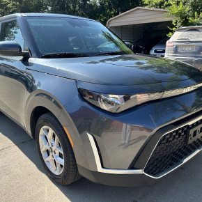 Despidiéndose: Kia Soul&nbsp;2025.