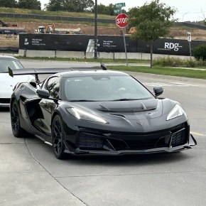 Presentación Especial: Chevrolet Corvette ZR1&nbsp;2026.