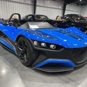 Presentación Especial: Vuhl 05RR&nbsp;2018.