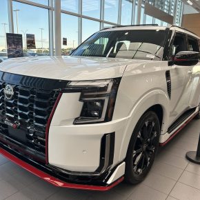 Presentación Especial: Nissan Armada Nismo&nbsp;2026.