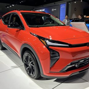 ACS25: Chevrolet Bolt&nbsp;2027.