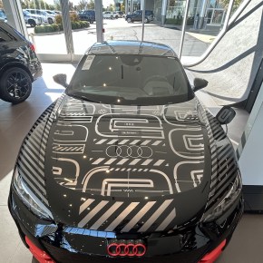 Presentación Especial: Audi RS e-Tron GT Project_513/2&nbsp;2023.