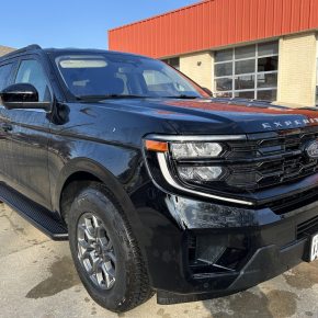 Manejando: Ford Expedition&nbsp;2026.