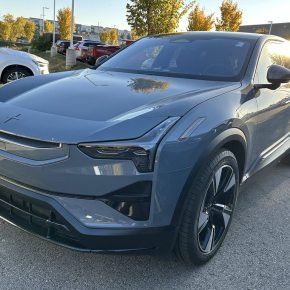 ALV: Polestar 3&nbsp;2026.