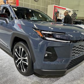 ACS25: Toyota RAV4&nbsp;2026.