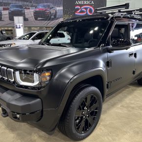 ACS25: Jeep Recon&nbsp;2026.