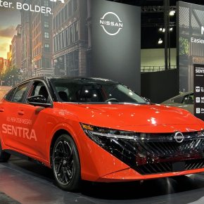 ACS25: Nissan Sentra&nbsp;2026.