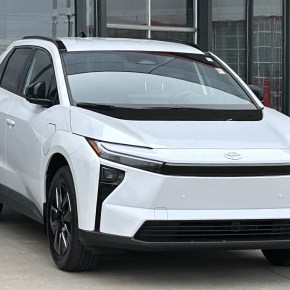 ALV: Toyota bZ&nbsp;2026.