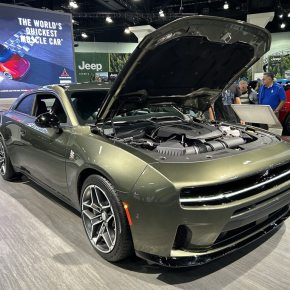 ACS25: Dodge Charger Scat Pack&nbsp;2026.